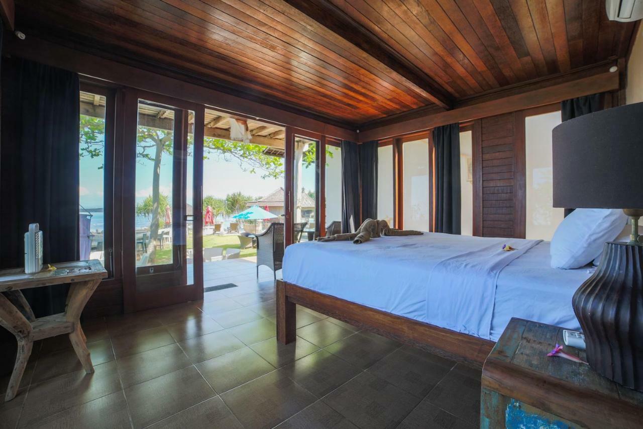 ホテルJennys Place レンボンガン島 エクステリア 写真